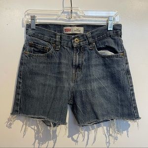 Levi’s Denim Shorts